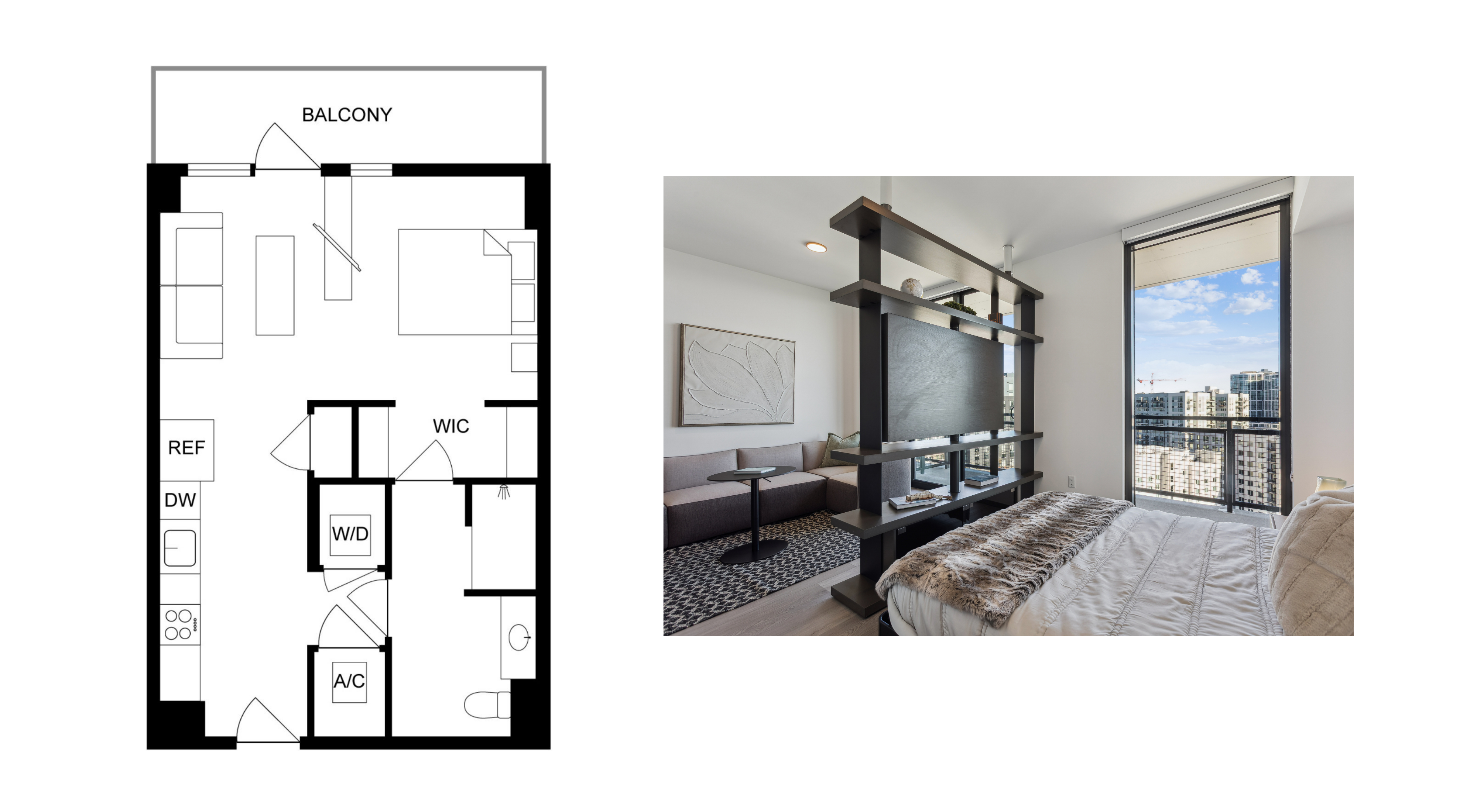 MEET THE JR 1 BEDROOM Image 4 MEET THE JR 1 BEDROOM Image 4