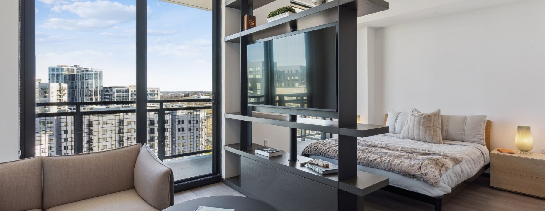 MEET THE JR 1 BEDROOM